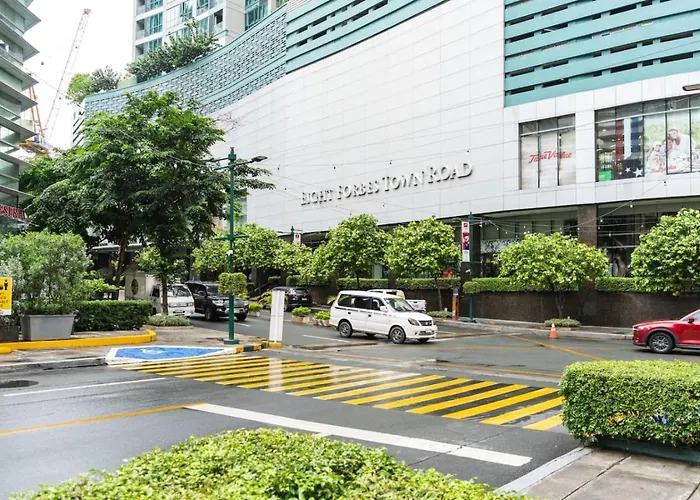 Apartment Modern Luxe 3 Bedroom Bgc Manila