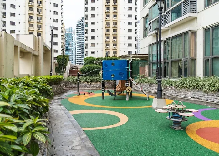 Apartment Modern Luxe 3 Bedroom Bgc Manila
