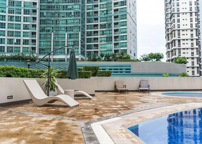 Modern Luxe 3 Bedroom Bgc *