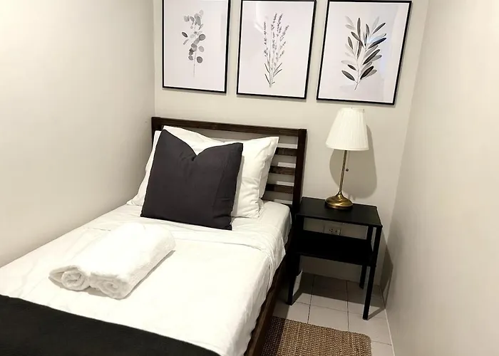 Modern Luxe 3 Bedroom Bgc Apartment