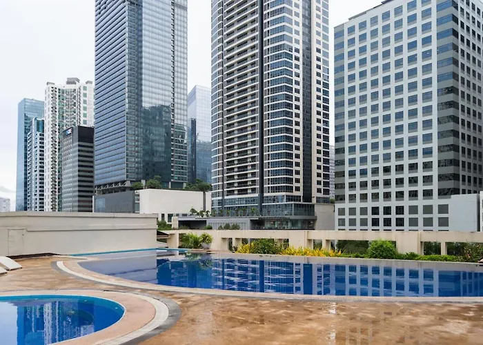 Modern Luxe 3 Bedroom Bgc Apartment Manila