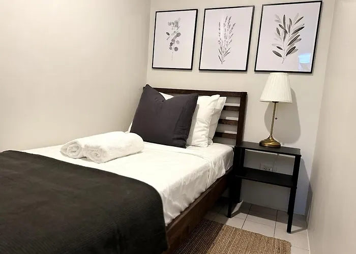 Modern Luxe 3 Bedroom Bgc *