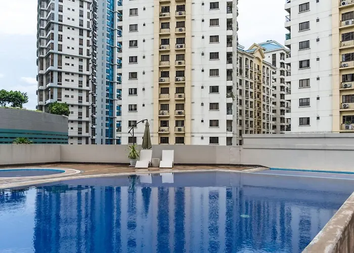 Modern Luxe 3 Bedroom Bgc * Manila