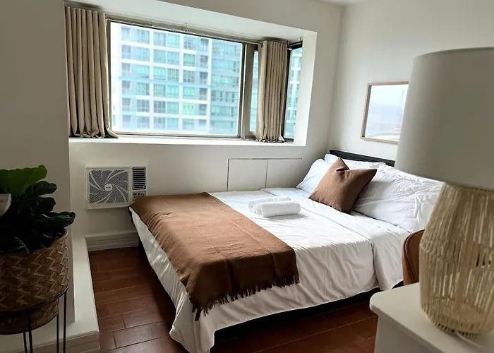 Apartment Modern Luxe 3 Bedroom Bgc Manila