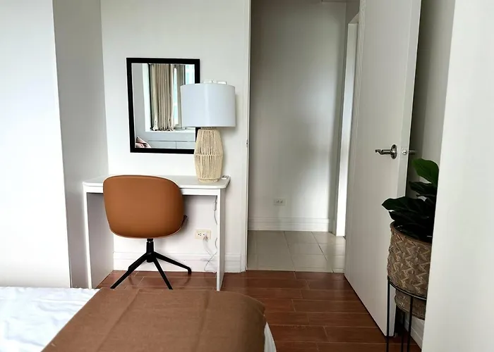Modern Luxe 3 Bedroom Bgc Apartment