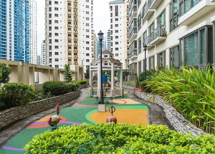 Modern Luxe 3 Bedroom Bgc * Manila