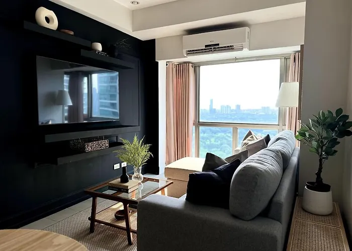 Apartment Modern Luxe 3 Bedroom Bgc *