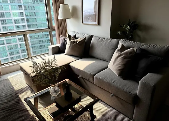 Apartment Modern Luxe 3 Bedroom Bgc Manila