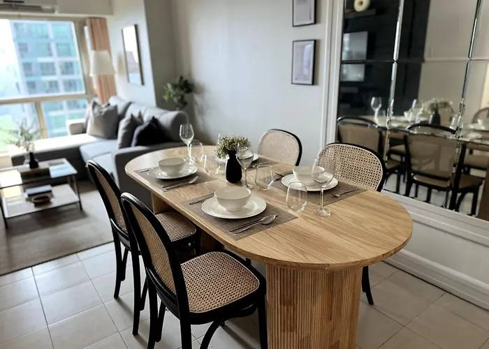 Modern Luxe 3 Bedroom Bgc *