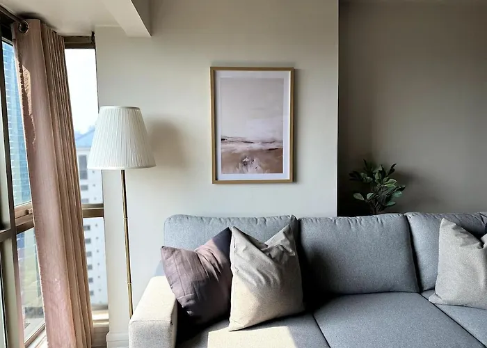 Modern Luxe 3 Bedroom Bgc Manila